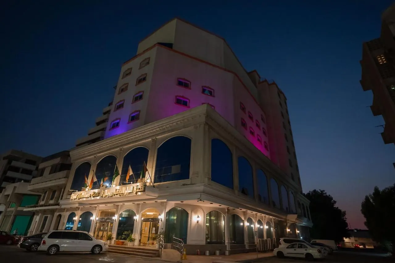 Hotel Royal Casablanca Džidda