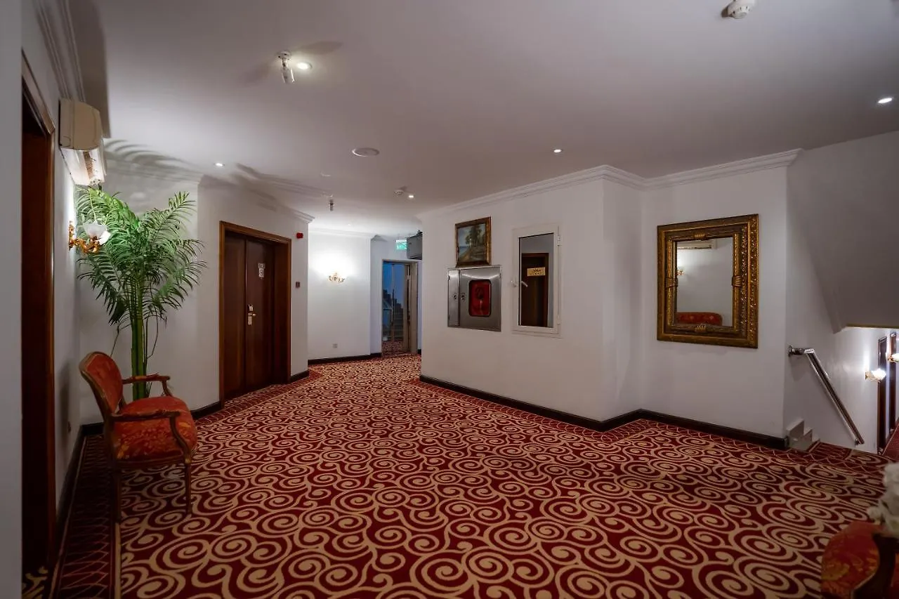 Hotel Royal Casablanca Džidda Saúdská Arábie