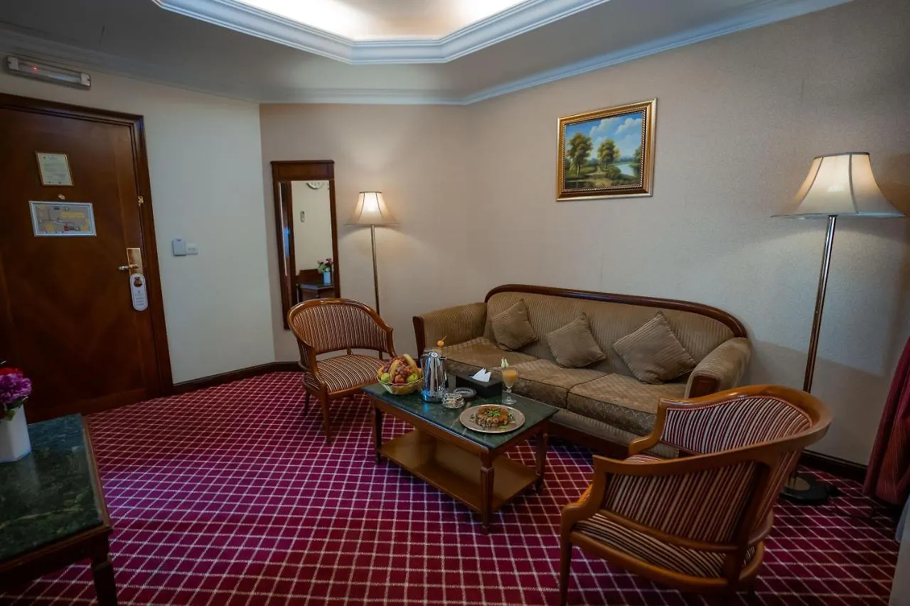 Hotel Royal Casablanca Džidda