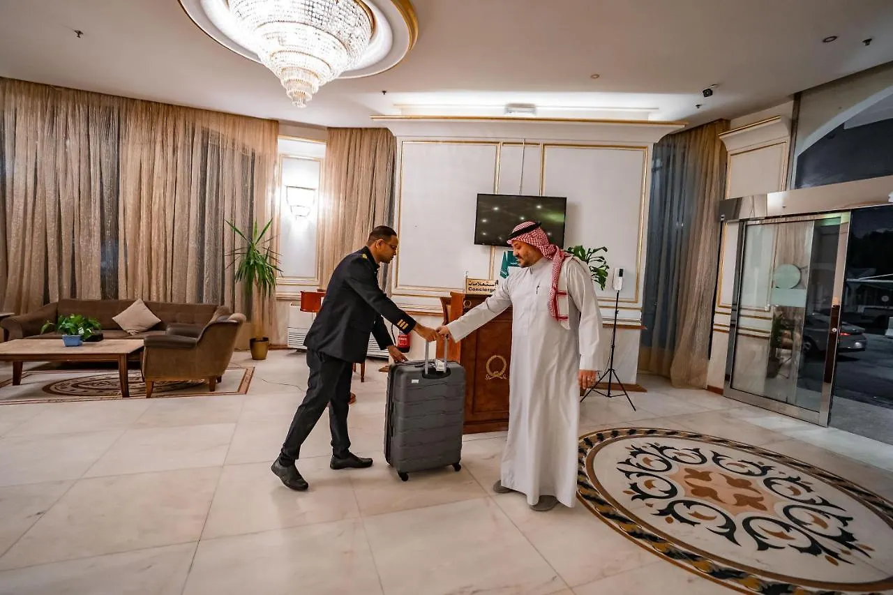 Hotel Royal Casablanca Džidda Saúdská Arábie