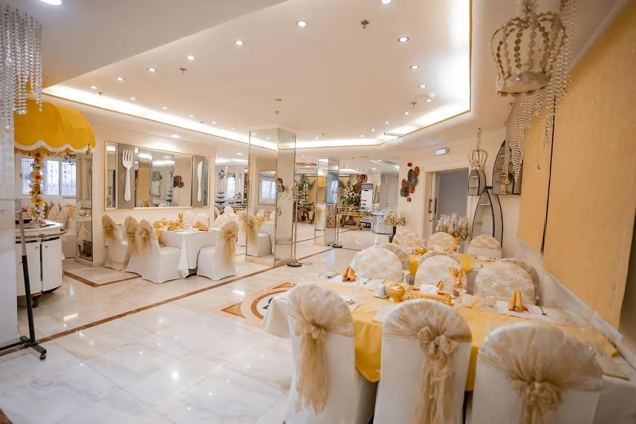 ****  Royal Casablanca Hotel Djedda Saoedi-Arabië