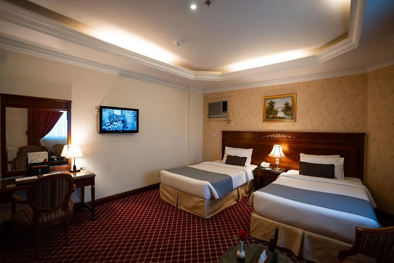 Hotel Royal Casablanca Džidda