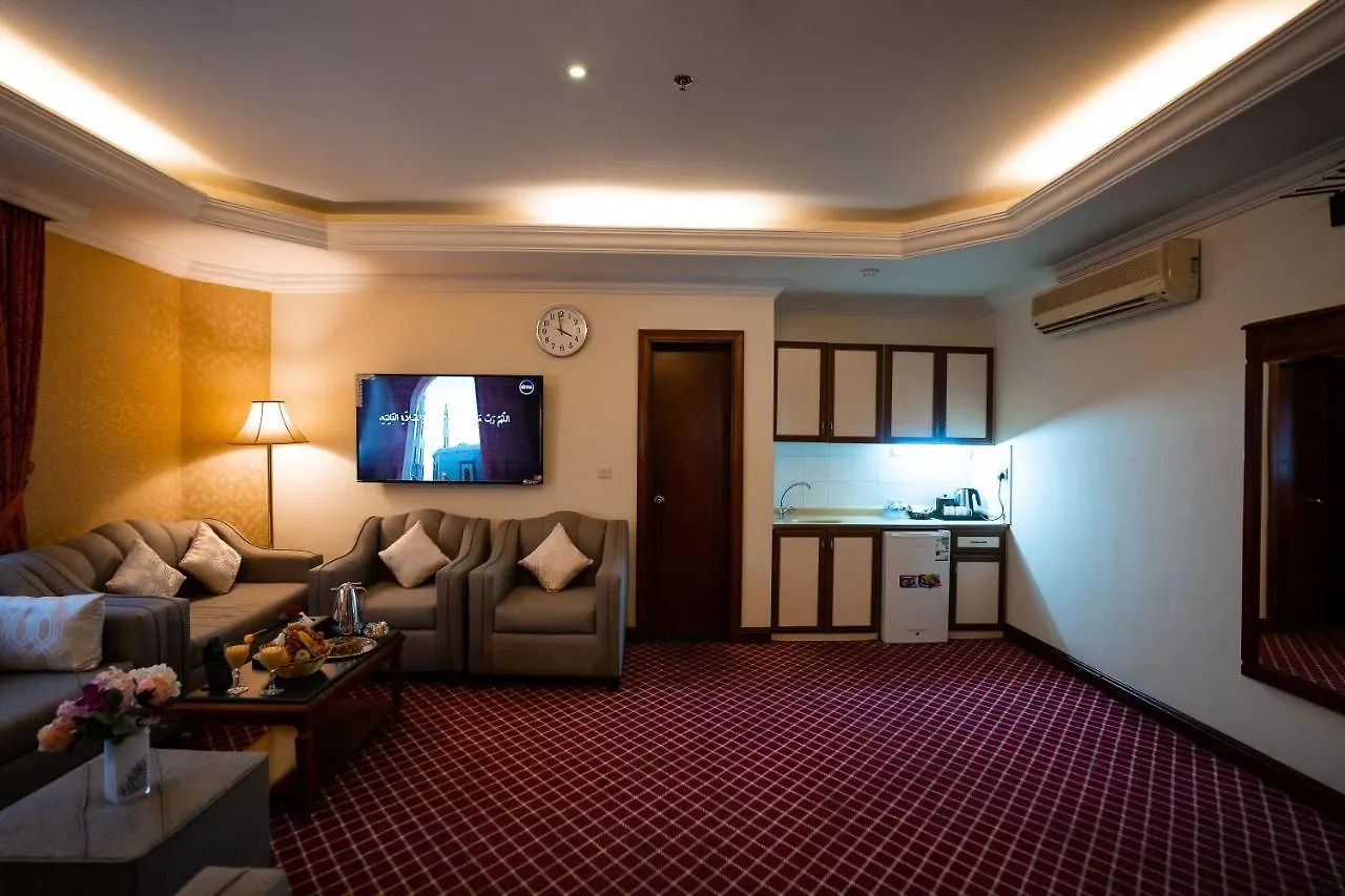 Hotel Royal Casablanca Džidda