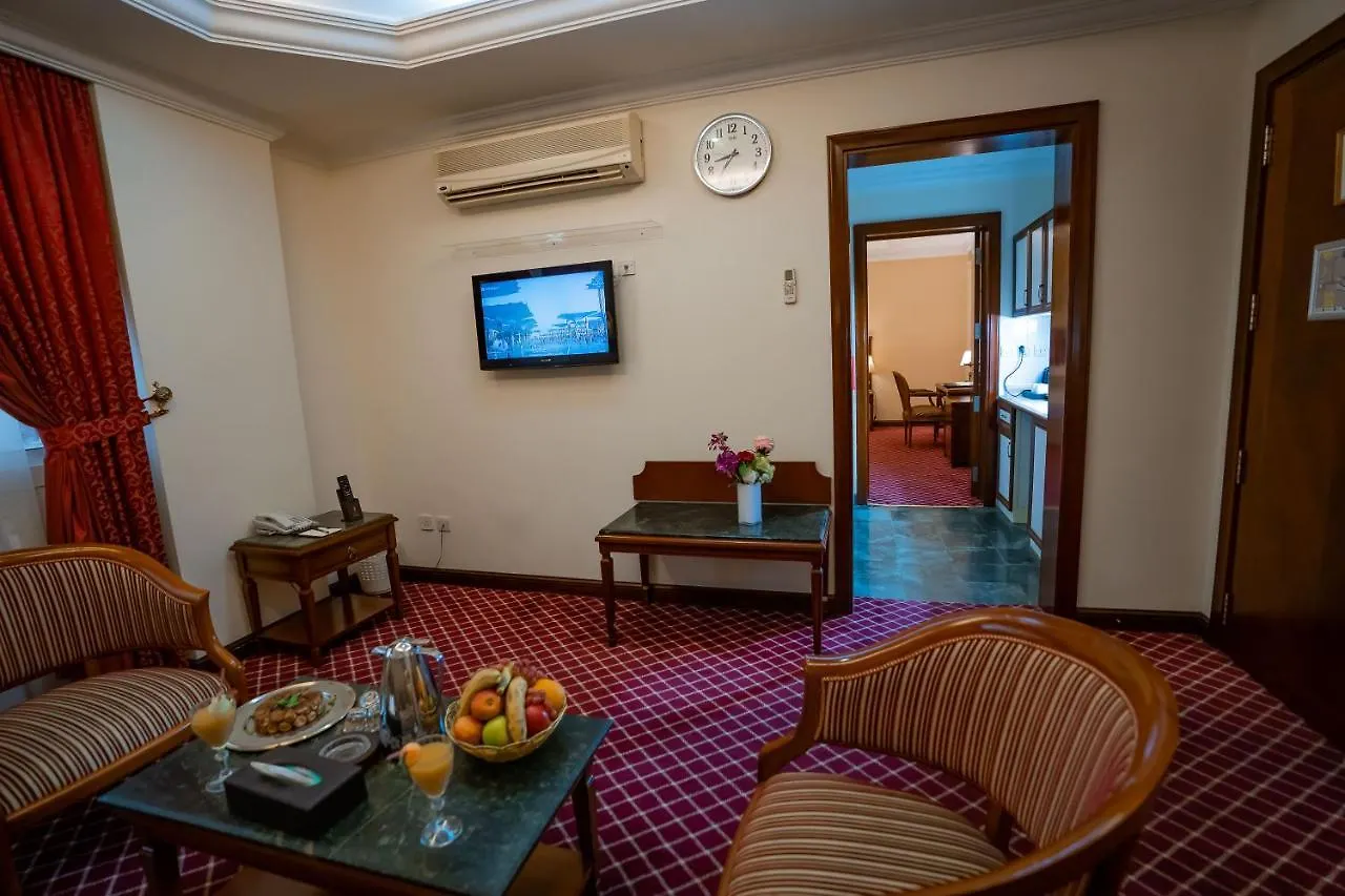 Royal Casablanca Hotel Djedda