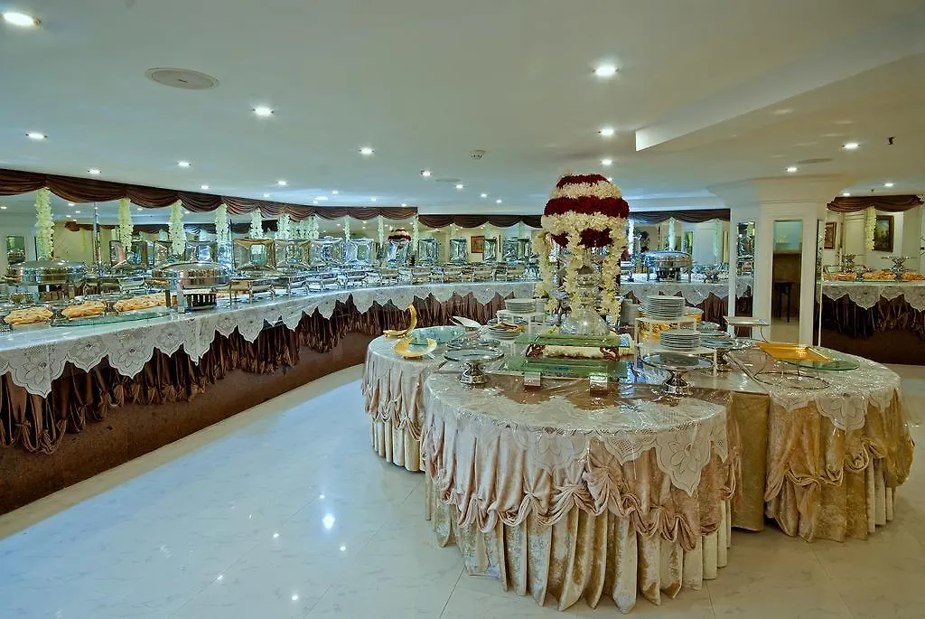 Hotel Royal Casablanca Džidda