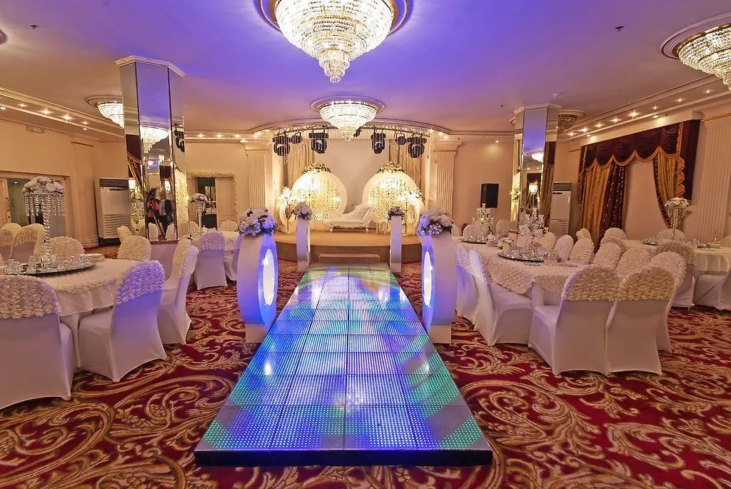 Hotel Royal Casablanca Džidda