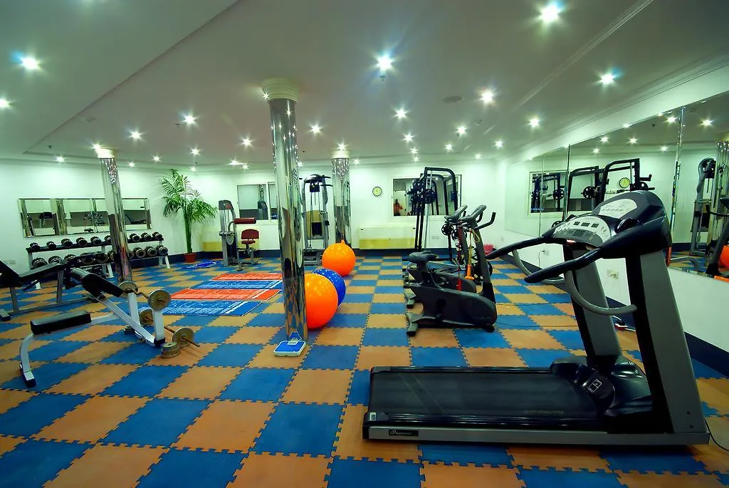 Hotel Royal Casablanca Džidda
