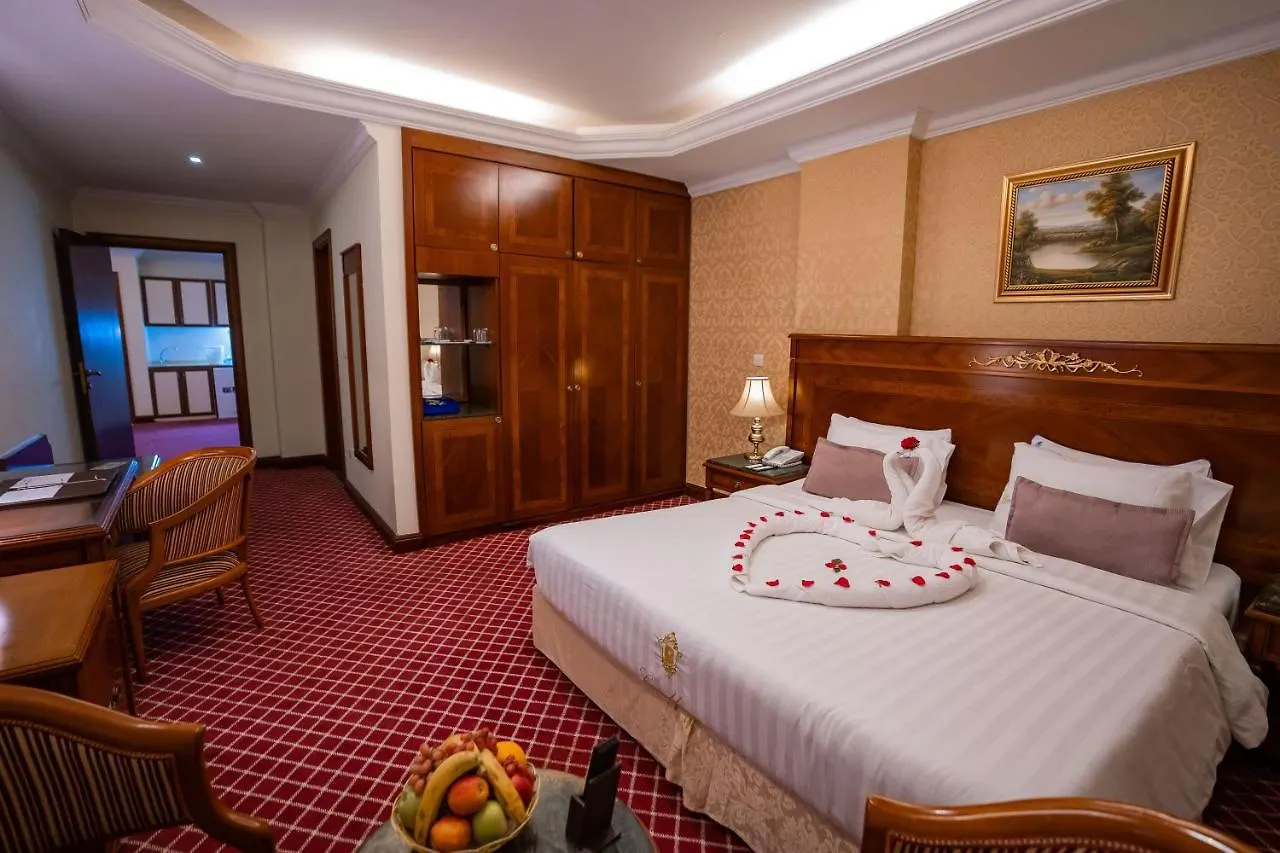 Royal Casablanca Hotel Jeddah