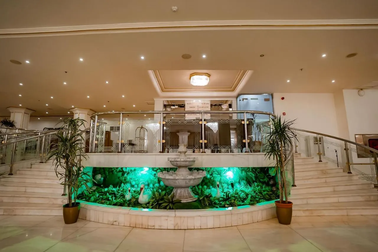****  Royal Casablanca Hotel Jeddah Saudi Arabia
