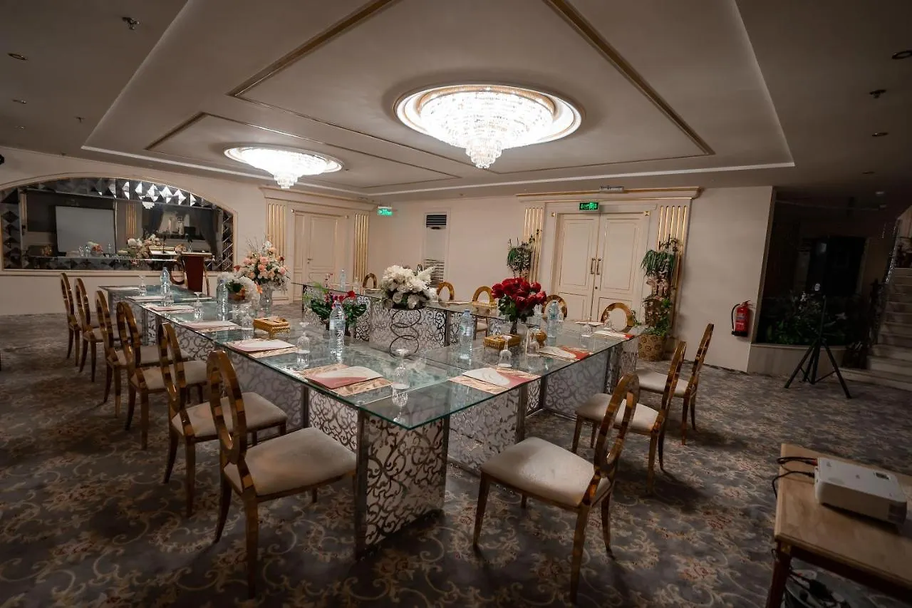 Royal Casablanca Hotel Jeddah
