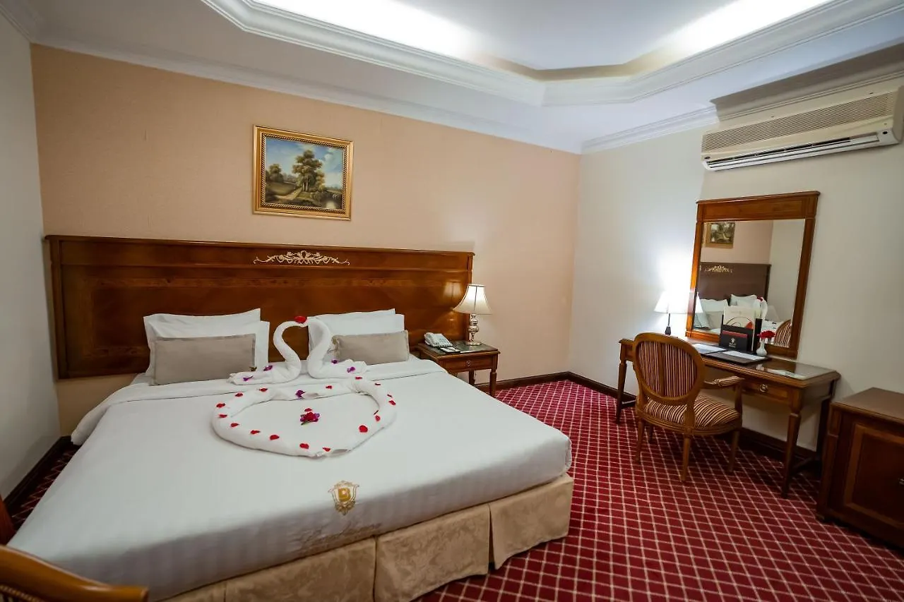 Royal Casablanca Hotel Jeddah