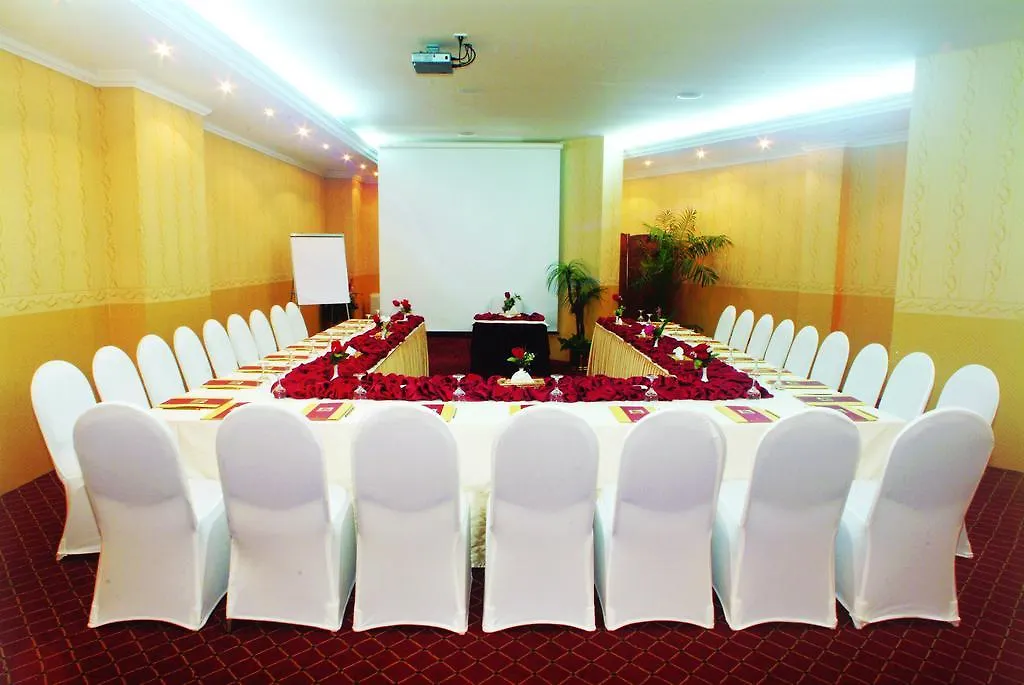 Royal Casablanca Hotel Jeddah 4*,